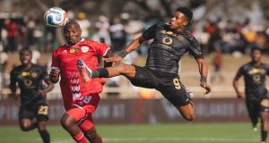 Orlando Pirates Extend Unbeaten Run with 2-0 Victory Over Sekhukhune United Orlando Pirates vs Sekhukhune United, Orlando Pirates 2-0 Sekhukhune, Boitumelo Radiopane goal, Oswin Appollis goal, Betway Premiership standings