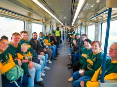 PRASA announces special train services for Springboks vs All Blacks Tests PRASA, Springboks, All Blacks, Springboks vs All Blacks, rugby, Ellis Park, Johannesburg, Cape Town Stadium, PRASA trains, train services, Gauteng, Western Cape, Lions vs All Blacks, rugby fans, South African rugby.