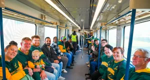 PRASA announces special train services for Springboks vs All Blacks Tests PRASA, Springboks, All Blacks, Springboks vs All Blacks, rugby, Ellis Park, Johannesburg, Cape Town Stadium, PRASA trains, train services, Gauteng, Western Cape, Lions vs All Blacks, rugby fans, South African rugby.