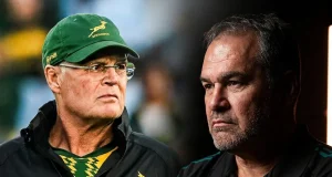 All Blacks Boss Dave Rennie Hails Rassie Erasmus Ahead of Tour Kickoff Stormers vs All Blacks 2026, All Blacks South Africa tour, Rugbys Greatest Rivalry, Evan Roos Springboks, Freedom Cup 2026. Dave Rennie Rassie Erasmus All Blacks