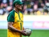 Rassie Erasmus Names Star-Studded Springbok Squad to Face Argentina Sacha Feinberg-Mngomezulu, Boks team sheet, South Africa rugby, Los Pumas. Springboks vs Argentina, Rassie Erasmus, Siya Kolisi, Eben Etzebeth