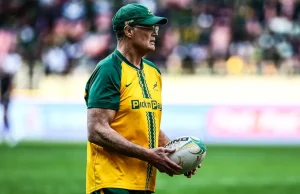 Rassie Erasmus Admits Springboks Could Make Late Team Change Ahead of Second All Blacks Test Rassie Erasmus injury update, Siya Kolisi fitness, Springboks vs All Blacks 2nd Test, Cape Town Test match, Pieter-Steph du Toit 100 caps. Springboks team change vs All Blacks