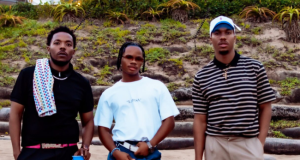 DJ Sliqe Explains How LaCabra’s Belief in Dolphin DX Helped Create “Lapisa” DJ Sliqe. DJ Sliqe Lapisa Lapisa. Dolphin DX LaCabra Lowfeye. South African hip hop. SA hip hop. South African music. DJ Sliqe music. Lapisa song. Dolphin DX Lapisa. Hip hop news. Mzansi music. SA music news.