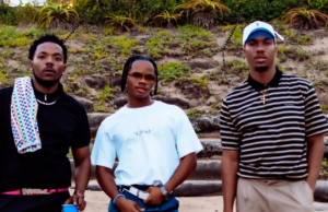 DJ Sliqe Explains How LaCabra’s Belief in Dolphin DX Helped Create “Lapisa” DJ Sliqe. DJ Sliqe Lapisa Lapisa. Dolphin DX LaCabra Lowfeye. South African hip hop. SA hip hop. South African music. DJ Sliqe music. Lapisa song. Dolphin DX Lapisa. Hip hop news. Mzansi music. SA music news.
