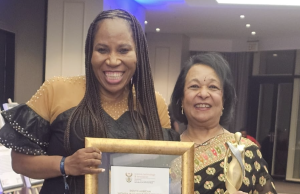 UJ academics recognised at 2026 South African Women in Science Awards SAWiSA 2026, Women in Science, UJ, University of Johannesburg, Tanusha Raniga, Musawenkosi Saurombe, women researchers, gender equality, women's empowerment, social justice, sustainable livelihoods, research awards, higher education, South Africa
