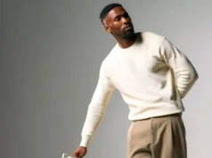 Sipho Chaine Shows Off His Style in Smooth ‘After Hours’ Shoot Sipho Chaine fashion. Sipho Chaine style. Sipho Chaine Instagram. Orlando Pirates. Orlando Pirates goalkeeper. Sipho Chaine latest news. Orlando Pirates news. Betway Premiership. Pirates players. South African football. PSL news. Mzansi football fashion. Sipho Chaine