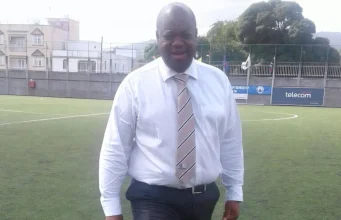 RIP | SAFA Mourns the Passing of Former Bafana Bafana Team Manager Sipho “Fistoz” Nkumane Sipho Nkumane. Sipho “Fistoz” Nkumane. Sipho Nkumane death. Sipho Nkumane obituary. Sipho Nkumane funeral. Sipho Nkumane memorial service. former Bafana Bafana team manager. Bafana Bafana. Bafana Bafana team manager. SAFA. South African Football Association. SAFA mourns Sipho Nkumane. South African football. South African football news, Bafana Bafana news. Sipho Nkumane latest news. football news South Africa. South African football legends. football community South Africa