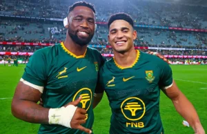 Springboks Arrive in Buenos Aires Ahead of High-Stakes Pumas Clash Springboks arrive in Argentina, South Africa vs Argentina rugby 2026, Rassie Erasmus, Siya Kolisi, Estadio Jose Amalfitani, SARugby. Springboks Arrive in Argentina for Buenos Aires Test Clash