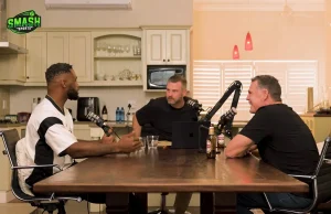 Siya Kolisi and Rassie Erasmus Get Real on System Transformation, Legacy, and Life Beyond Rugby Siya Kolisi, Rassie Erasmus, Springboks transformation, Rassie+ podcast. South Africa rugby culture, Springboks vs Argentina, Smash Sports, Bok captaincy.