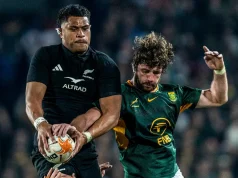 Springboks vs All Blacks: Teams, Kick-Off Time, Referee and Key Stats Springboks vs All Blacks 2026. Springboks team. All Blacks team. Springboks kick-off time. Springboks referee. Angus Gardner. Springboks Cape Town. DHL Stadium. Siya Kolisi. Handré Pollard. Pieter-Steph du Toit 100th Test. Eben Etzebet. Springboks latest news. All Blacks latest news. Rugby’s Greatest Rivalry. Springboks vs All Blacks