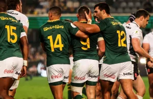Springboks to Name All Blacks Test Team on Thursday as Rassie Weighs Key Selection Calls Springboks team announcement. Springboks vs All Blacks. Rassie Erasmus. Springboks team vs All Blacks. Springboks lineup. Siya Kolisi injury. Springboks All Blacks 2026. Ellis Park Test. Rugby's Greatest Rivalry. Springboks squad. All Blacks vs Springboks. South Africa rugby