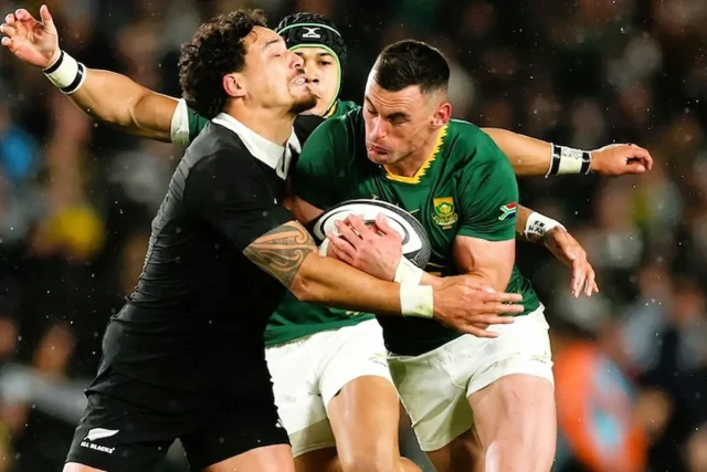 SuperSport Secures Exclusive Rights for Springboks vs All Blacks Tour SuperSport, Springboks vs All Blacks, Rugby's Greatest Rivalry, broadcast rights, Freedom Cup 2026, SARU, CANAL+. SuperSport Secures Exclusive Rights for Springboks vs All Blacks Tour