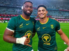 Springboks Boosted as Seven Key Players Return from Injury to Face Argentina Springboks injury boost, Siya Kolisi, Eben Etzebeth, Springboks vs Argentina. Rassie Erasmus, Sacha Feinberg-Mngomezulu, All Blacks tour, South Africa rugby news