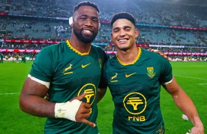 Springboks Boosted as Seven Key Players Return from Injury to Face Argentina Springboks injury boost, Siya Kolisi, Eben Etzebeth, Springboks vs Argentina. Rassie Erasmus, Sacha Feinberg-Mngomezulu, All Blacks tour, South Africa rugby news