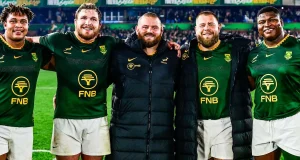 PREDICTED SPRINGBOK 23: How Rassie Erasmus Could Line Up Against Argentina Springboks predicted team Argentina, Siya Kolisi, Eben Etzebeth, Sacha Feinberg-Mngomezulu, Rassie Erasmus selection, Argentina vs South Africa rugby. Predicted Springbok Team vs Argentina: Siya Kolisi & Etzebeth Return.