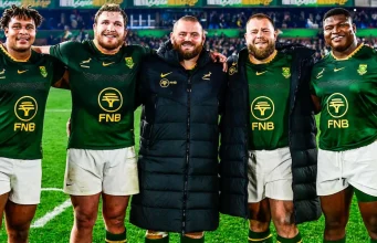 PREDICTED SPRINGBOK 23: How Rassie Erasmus Could Line Up Against Argentina Springboks predicted team Argentina, Siya Kolisi, Eben Etzebeth, Sacha Feinberg-Mngomezulu, Rassie Erasmus selection, Argentina vs South Africa rugby. Predicted Springbok Team vs Argentina: Siya Kolisi & Etzebeth Return.