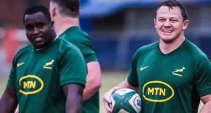 Springboks Reportedly Call Up Deon Fourie After Siya Kolisi Injury Springboks, Siya Kolisi, Deon Fourie, Rassie Erasmus, All Blacks, South Africa Rugby, Stormers, Rugby News, Springboks Squad, Rugby Championship. Siya Kolisi injury. Springboks latest news. Deon Fourie. Springboks squad 2026