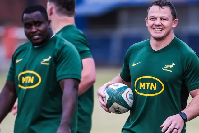Springboks Reportedly Call Up Deon Fourie After Siya Kolisi Injury Springboks, Siya Kolisi, Deon Fourie, Rassie Erasmus, All Blacks, South Africa Rugby, Stormers, Rugby News, Springboks Squad, Rugby Championship. Siya Kolisi injury. Springboks latest news. Deon Fourie. Springboks squad 2026