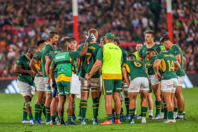 Springboks vs All Blacks Cape Town, World Rugby rankings permutations, Rassie Erasmus, Pieter-Steph du Toit, DHL Stadium Test. Springboks World Rugby rankings No 1