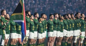 Confirmed: Demi Lee Moore and Matiu Walter to perform anthems at Ellis Park Springboks vs All Blacks Ellis Park anthems. Demi Lee Moore Springboks. Matiu Walter All Blacks. Springboks All Blacks Ellis Park. Ellis Park Test. Springboks vs All Blacks. All Blacks Haka. Rassie Erasmus Haka. Rugby's Greatest Rivalry. South Africa national anthem. New Zealand national anthem