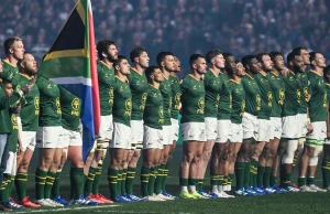 Confirmed: Demi Lee Moore and Matiu Walter to perform anthems at Ellis Park Springboks vs All Blacks Ellis Park anthems. Demi Lee Moore Springboks. Matiu Walter All Blacks. Springboks All Blacks Ellis Park. Ellis Park Test. Springboks vs All Blacks. All Blacks Haka. Rassie Erasmus Haka. Rugby's Greatest Rivalry. South Africa national anthem. New Zealand national anthem