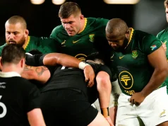 Springboks vs All Blacks: Complete Head-to-Head History Ahead of Cape Town clash Springboks vs All Blacks, Springboks head to head record, Rugby's Greatest Rivalry, South Africa vs New Zealand test, Cape Town Stadium rugby.
