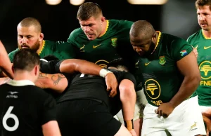 Springboks vs All Blacks: Complete Head-to-Head History Ahead of Cape Town clash Springboks vs All Blacks, Springboks head to head record, Rugby's Greatest Rivalry, South Africa vs New Zealand test, Cape Town Stadium rugby.