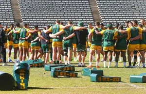 Springboks Facing Late Selection Blow Ahead of All Blacks Test Handre Pollard injury. Springboks vs All Blacks. Springboks team news. Handre Pollard injury update. Manie Libbok. Sacha Feinberg-Mngomezulu. Rassie Erasmus. Springboks latest news. All Blacks Test. Springboks selection. South Africa rugby