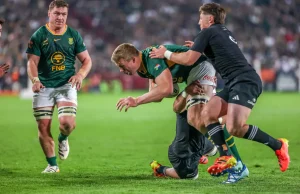 Where Did It Go Wrong for the Springboks? All Blacks Expose Cracks at Ellis Park Springboks vs All Blacks 2026, All Blacks beat Springboks, Springboks Ellis Park defeat, New Zealand vs South Africa rugby, Springboks second Test, Rugby Championship 2026, All Blacks world number one, Springboks Cape Town Test, Rassie Erasmus Springboks, All Blacks 33-16 Springboks