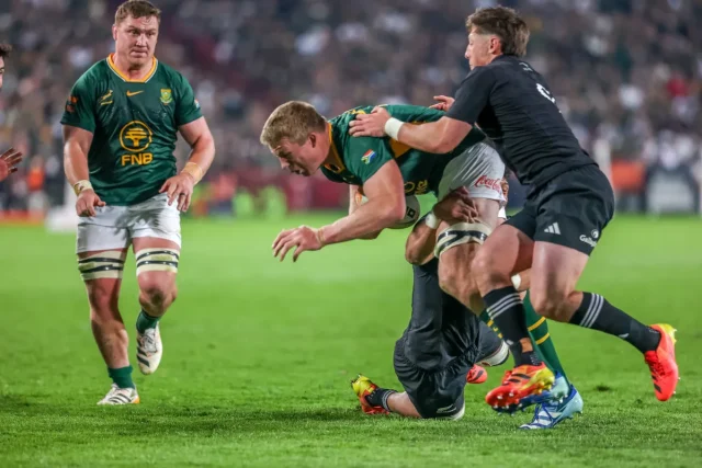 Springboks vs All Blacks: Where Did It Go Wrong at Ellis Park? Springboks vs All Blacks 2026, All Blacks beat Springboks, Springboks Ellis Park defeat, New Zealand vs South Africa rugby, Springboks second Test, Rugby Championship 2026, All Blacks world number one, Springboks Cape Town Test, Rassie Erasmus Springboks, All Blacks 33-16 Springboks