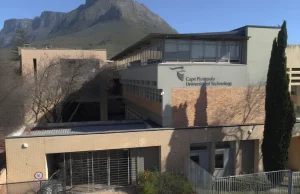 CPUT Shutdown Escalates as Higher Education Department Steps In CPUT shutdown. CPUT student protests. Cape Peninsula University of Technology. CPUT latest news. South African university shutdown. CPUT arson attack. student protests South Africa. Buti Manamela. Department of Higher Education. CPUT 2027 financial plan. university protests South Africa. CPUT student debt