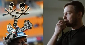VAR Debate Intensifies in Betway Premiership Following High-Profile Officiating Controversies PSL VAR debate, Betway Premiership referee controversies, Gayton McKenzie SAFA VAR, Orlando Pirates vs AmaZulu, Kaizer Chiefs vs Sundowns. PSL VAR Controversy: 4 Blunders Heat Up Calls for Video Technology