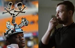 VAR Debate Intensifies in Betway Premiership Following High-Profile Officiating Controversies PSL VAR debate, Betway Premiership referee controversies, Gayton McKenzie SAFA VAR, Orlando Pirates vs AmaZulu, Kaizer Chiefs vs Sundowns. PSL VAR Controversy: 4 Blunders Heat Up Calls for Video Technology