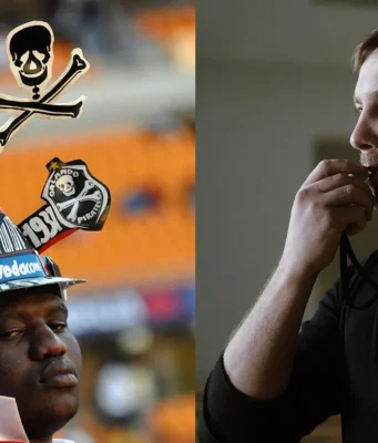 VAR Debate Intensifies in Betway Premiership Following High-Profile Officiating Controversies PSL VAR debate, Betway Premiership referee controversies, Gayton McKenzie SAFA VAR, Orlando Pirates vs AmaZulu, Kaizer Chiefs vs Sundowns. PSL VAR Controversy: 4 Blunders Heat Up Calls for Video Technology