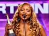 Makhadzi Wins Best Traditional Music Album at SAMA32 Makhadzi SAMA32. Makhadzi Best Traditional Music Album. Makhadzi SAMA32 winner. SAMA32 2026 winners. Sesi Ka Rose. Makhadzi Sesi Ka Rose. South African Music Awards 2026. Best Traditional Music Album. SAMA32 Homecoming Edition. Makhadzi latest news. South African traditional music