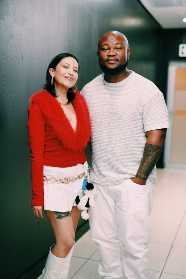 Rowlene Teases New Music and Exciting New Chapter on Metro FM Rowlene latest news. Rowlene new songs. Rowlene Metro FM. Rowlene Best Mornings. Rowlene 2026. South African singer Rowlene. Rowlene new album. Rowlene music. South African R&B. Rowlene new chapter. Rowlene new music