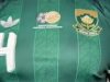 WWE Superstar Drew McIntyre Flexes in New Bafana Bafana Jersey During Intense Workout Drew McIntyre workout video, Bafana Bafana green and gold jersey, 2026 FIFA World Cup kit. Drew McIntyre Bafana Bafana jersey, WWE Drew McIntyre South Africa, new Bafana Bafana adidas kit 2026