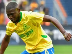 “We Are Playing for Jayden”: Aubrey Modiba Opens Up on Pre-Season Grief and Sundowns’ Cup Hunger Jayden Adams Sundowns, Mamelodi Sundowns news, MTN8 2026, Sundowns vs Polokwane City, Betway Premiership. Aubrey Modiba Mamelodi Sundowns MTN8