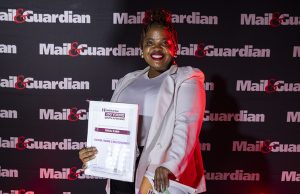Media Scholar Duduzile Dlamini Named Among Mail & Guardian’s Top 200 Young South Africans Duduzile Dlamini, Mail and Guardian 200 Young South Africans 2026, University of the Free State journalism, nGAP lecturer UFS