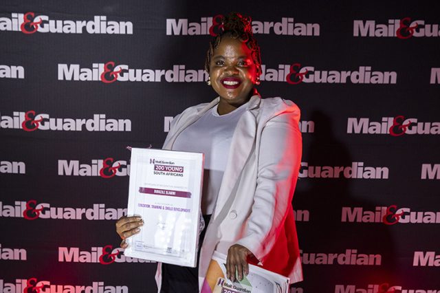 UFS Journalism Lecturer Duduzile Dlamini Named in Mail & Guardian’s Top 200 Young South Africans Duduzile Dlamini, Mail and Guardian 200 Young South Africans 2026, University of the Free State journalism, nGAP lecturer UFS
