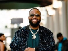 Cassper Nyovest Shows Support for DJ Maphorisa and Kabza De Small Ahead of FNB Stadium Concert Cassper Nyovest DJ Maphorisa Kabza De Small. Cassper Nyovest Scorpion Kings, DJ Maphorisa Kabza De Small concert, Scorpion Kings FNB Stadium, FNB Stadium concert, Cassper Nyovest support, Scorpion Kings concert, South African music, amapiano concert, Kabza De Small, DJ Maphorisa