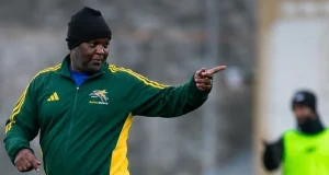 Pitso Mosimane’s First Six Bafana Bafana Fixtures Confirmed Pitso Mosimane, Bafana Bafana, Pitso Mosimane fixtures, Bafana Bafana fixtures, 2027 AFCON qualifiers, South Africa vs Guinea, South Africa vs Kenya, South Africa vs Eritrea, Bafana Bafana news, SAFA, AFCON 2027