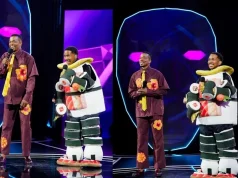 Exclusive: Lasizwe Opens Up About ‘Masked Singer SA’ and Selling His R3.8m Bryanston Home Lasizwe Masked Singer SA. Lasizwe. Lasizwe Dambuza. Lasizwe Masked Singer. Masked Singer South Africa. Lasizwe Sushi. Lasizwe house. Lasizwe Bryanston house. Lasizwe property. Lasizwe R3.8 million house. Celebrity news South Africa. Local celebrity news. SABC 2 Masked Singer
