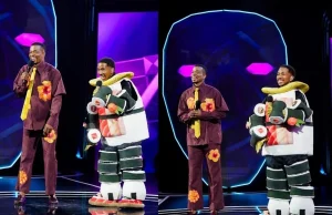 Exclusive: Lasizwe Opens Up About ‘Masked Singer SA’ and Selling His R3.8m Bryanston Home Lasizwe Masked Singer SA. Lasizwe. Lasizwe Dambuza. Lasizwe Masked Singer. Masked Singer South Africa. Lasizwe Sushi. Lasizwe house. Lasizwe Bryanston house. Lasizwe property. Lasizwe R3.8 million house. Celebrity news South Africa. Local celebrity news. SABC 2 Masked Singer