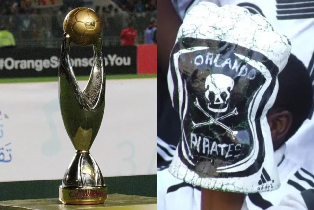 Orlando Pirates, La Cure Waves, CAF Champions League, Orlando Pirates Champions League, Abdeslam Ouaddou, Bucs, Pirates, South African football, African football, CAF, PSL, Champions League 2026