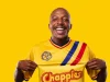 Khuliso Mudau Turns Matchday Gum Habit Into Chappies Endorsement Khuliso Mudau Chappies deal. Khuliso Mudau Chappies ambassador. Khuliso Mudau chewing gum. Khuliso Mudau endorsement. Mamelodi Sundowns star. Khuliso Mudau injury. Khuliso Mudau Achilles injury. Bafana Bafana Khuliso Mudau. Sundowns news. Chappies brand ambassador. South African football news