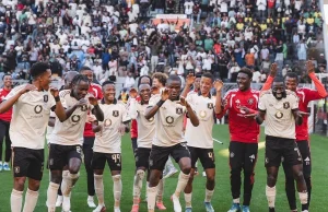 Orlando Pirates’ New Winger Ghampani Lungu Makes Flying Start With Four Goals in Seven Games Ghampani Lungu Orlando Pirates. Ghampani Lungu. Orlando Pirates. Ghampani Lungu goals. Orlando Pirates new signing. Orlando Pirates winger. Lungu injury. Orlando Pirates news. Betway Premiership. Pirates 2026/27. Zambian footballer. Zambian international. Buccaneers news