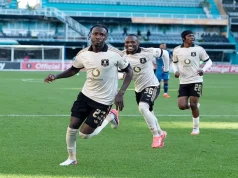 Orlando Pirates Sweat Over Gamphani Lungu Injury After Kruger United Win Gamphani Lungu injury. Gamphani Lungu injury update. Orlando Pirates injury news. Gamphani Lungu Pirates. Orlando Pirates latest news. Pirates vs Kruger United. Orlando Pirates 2026. Abdeslam Ouaddou. Gamphani Lungu goals. MTN8 final. Pirates vs Sundowns. Betway Premiership. CAF Champions League. Orlando Pirates news