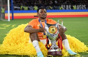 Siyabonga Ngezana Fined Over R500,000 by FCSB — Was the Punishment Fair? Siyabonga Ngezana fined R560,000. Siyabonga Ngezana FCSB. Ngezana fine. Ngezana R560,000 fine. Siyabonga Ngezana latest news. Kaizer Chiefs ex-player. Ngezana injury. Ngezana FCSB news. FCSB Mihai Stoica. Bafana Bafana Ngezana. Siyabonga Ngezana return
