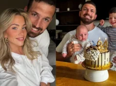Springbok Star Jean Kleyn Celebrates 33rd Birthday With Family in England Jean Kleyn 33rd birthday Secondary Keywords: Jean Kleyn birthday Jean Kleyn family Jean Kleyn wife Aisling Kleyn Jean Kleyn Gloucester Jean Kleyn Gloucester Rugby Springboks Springbok star Munster rugby Jean Kleyn England Springbok rugby news